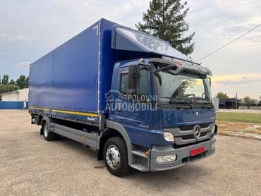 Mercedes Benz Atego 1224