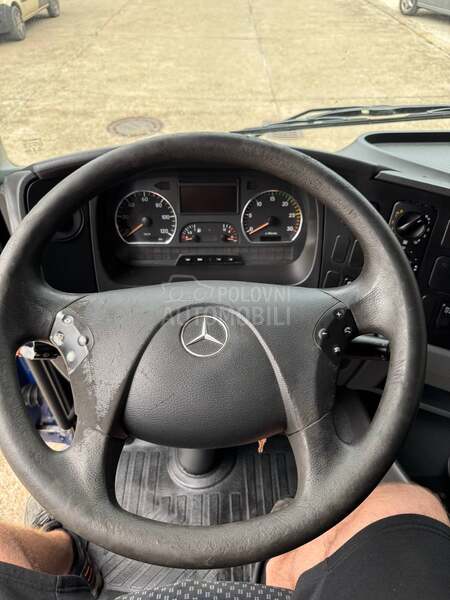 Mercedes Benz Atego 1224