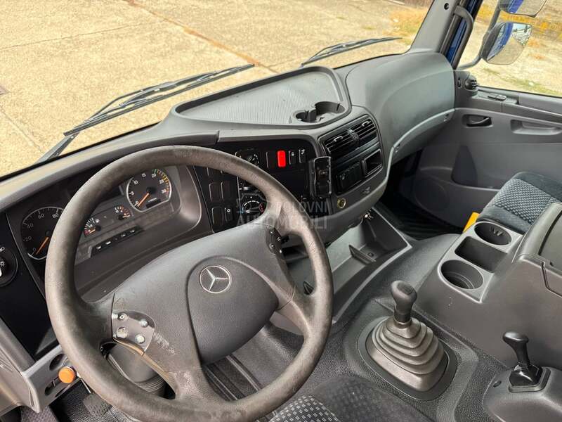 Mercedes Benz Atego 1224