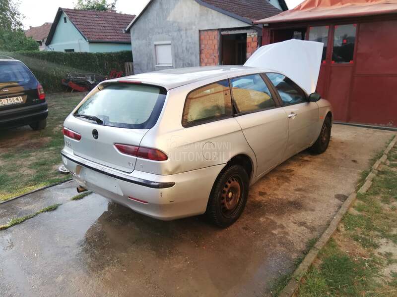 Alfa Romeo 156 1.9sw