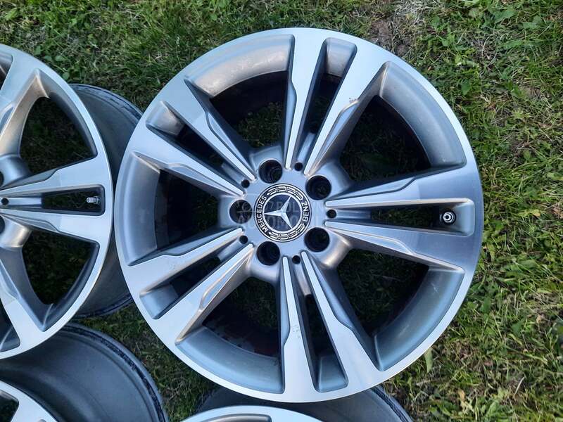 Aluminijumske felne  17" 5 x 112