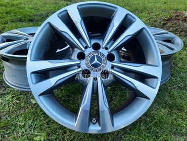 Aluminijumske felne  17" 5 x 112