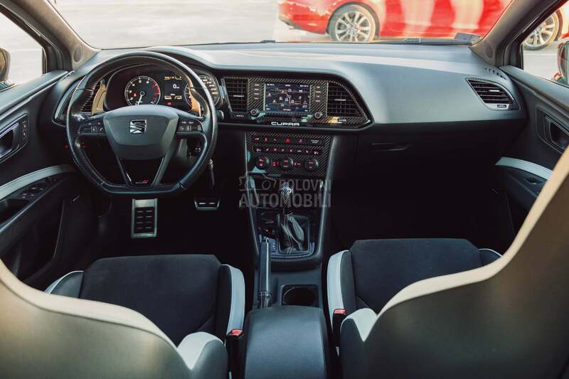 Seat Leon Cupra 280 DSG