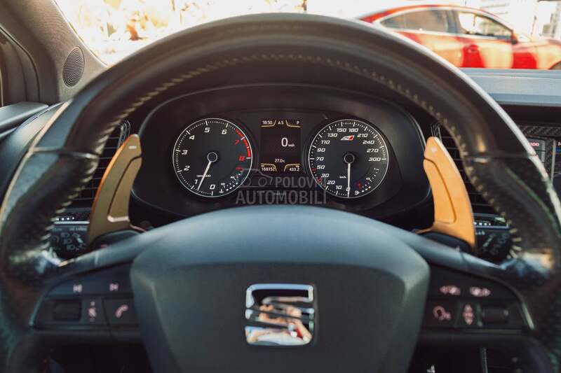 Seat Leon Cupra 280 DSG