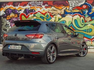 Seat Leon Cupra 280 DSG