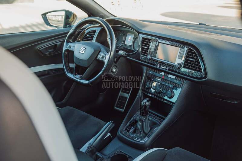 Seat Leon Cupra 280 DSG