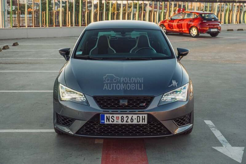 Seat Leon Cupra 280 DSG