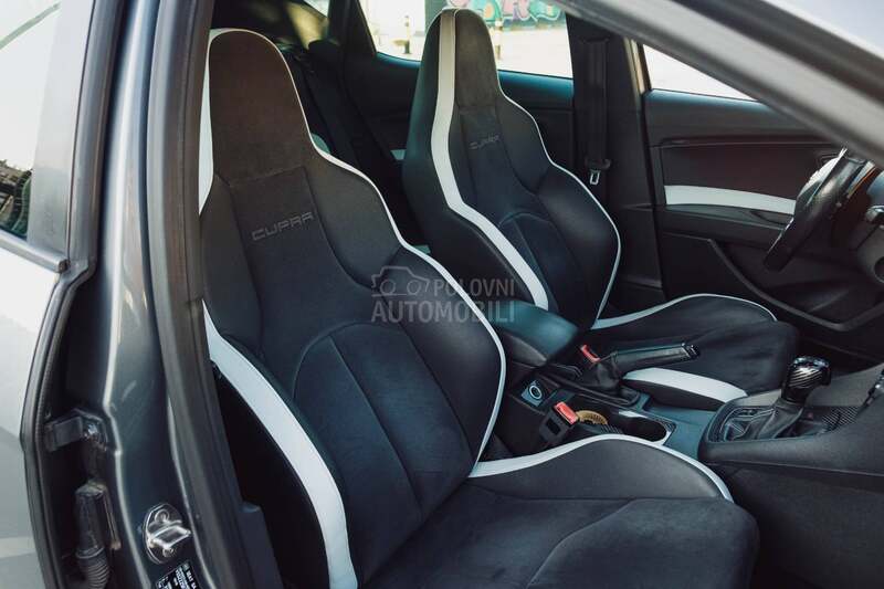 Seat Leon Cupra 280 DSG