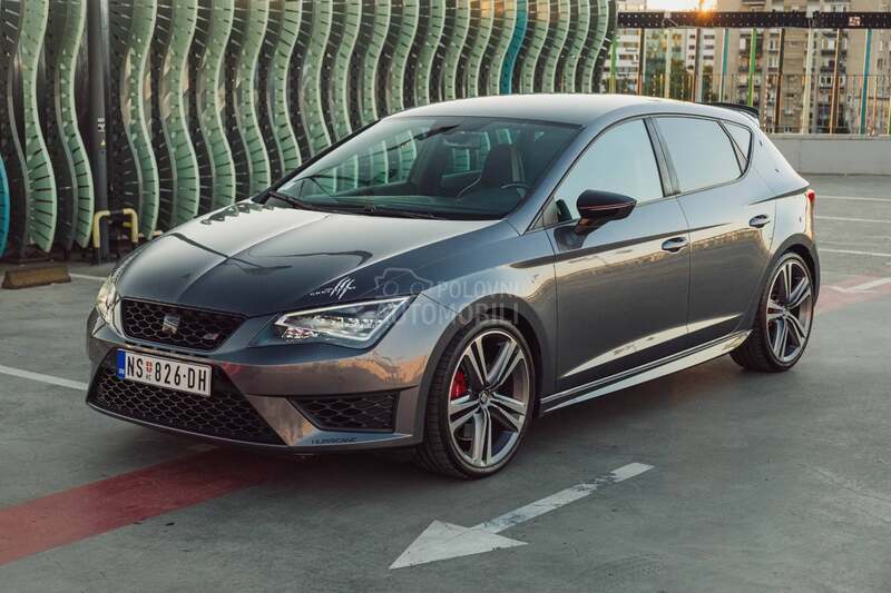 Seat Leon Cupra 280 DSG