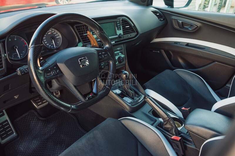 Seat Leon Cupra 280 DSG