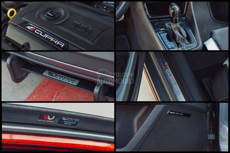 Seat Leon Cupra 280 DSG