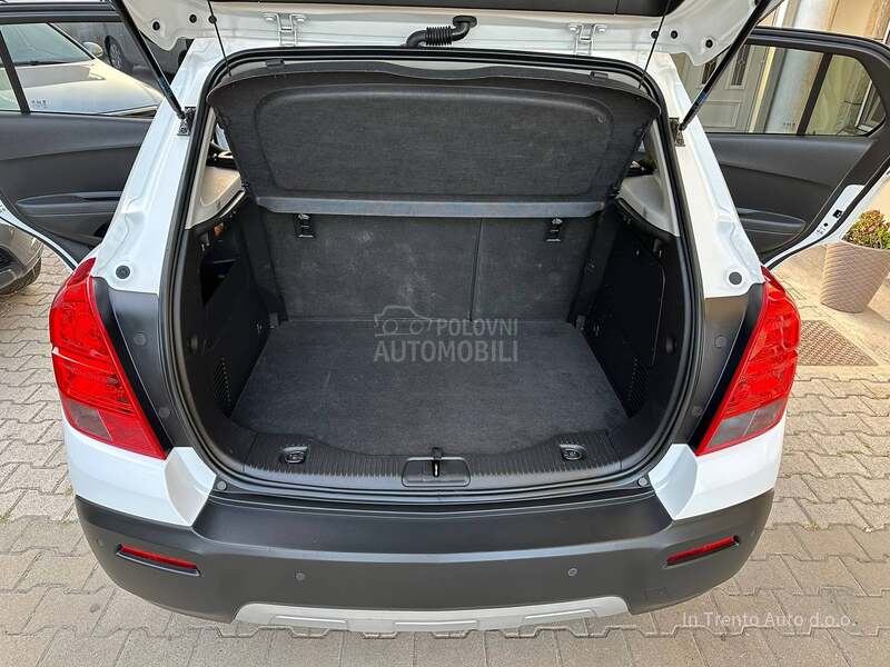 Chevrolet Trax 