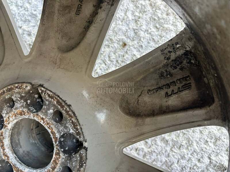 Aluminijumske felne ML Original 19" 5 x 112