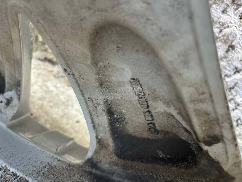 Aluminijumske felne ML Original 19" 5 x 112