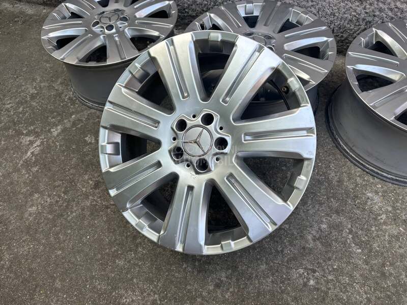 Aluminijumske felne ML Original 19" 5 x 112