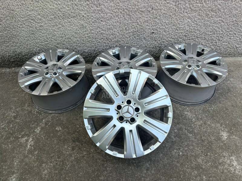 Aluminijumske felne ML Original 19" 5 x 112