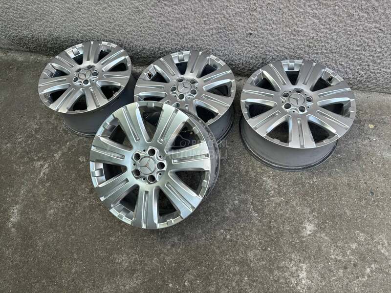 Aluminijumske felne ML Original 19" 5 x 112