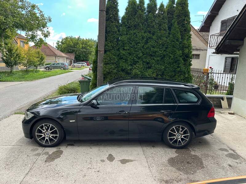 BMW 320 320 D Ful Stanje