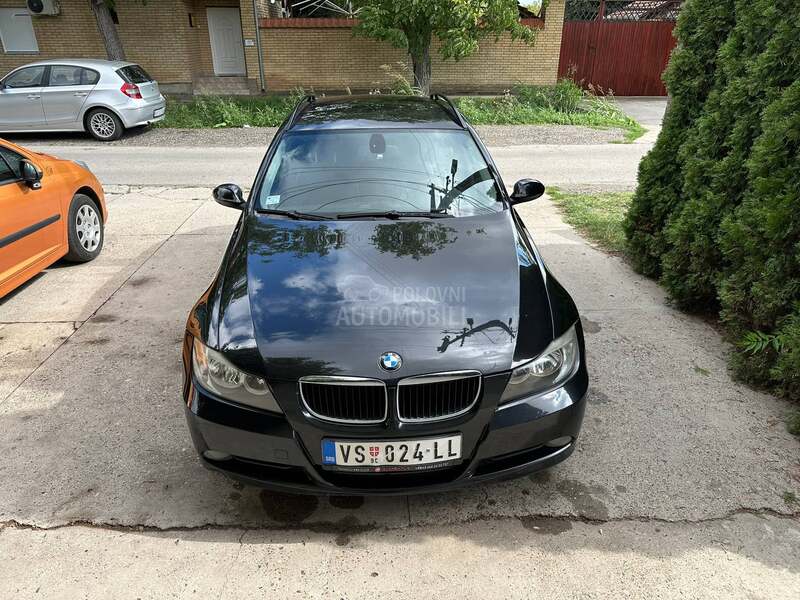 BMW 320 320 D Ful Stanje