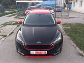Ford Focus Titanium ST