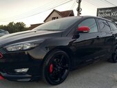 Ford Focus Titanium ST