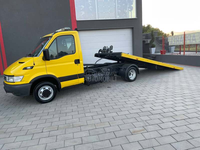 Iveco Daily 50c13