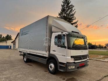 Mercedes Benz Atego 1518