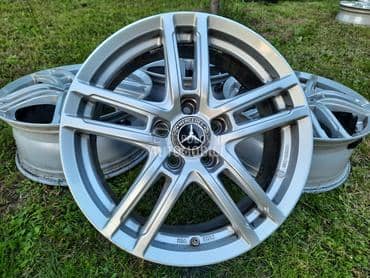 Aluminijumske felne  17" 5 x 112