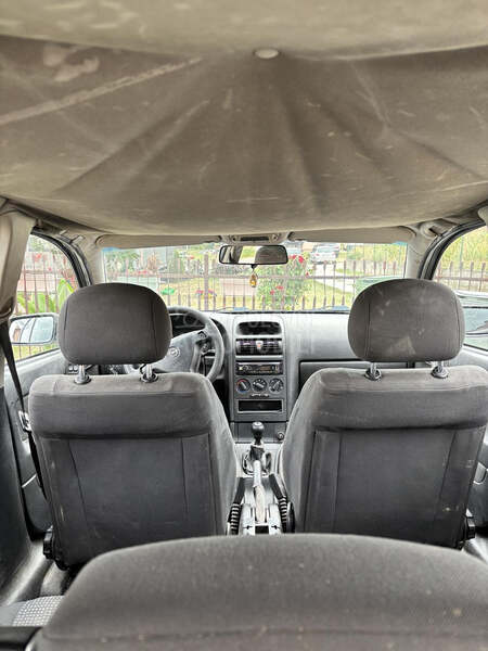 Opel Astra G 1.7 DTI