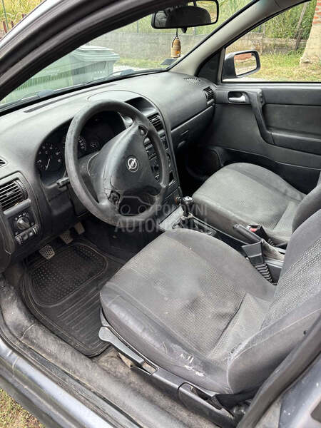 Opel Astra G 1.7 DTI