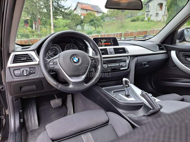 BMW 316 2.0 D