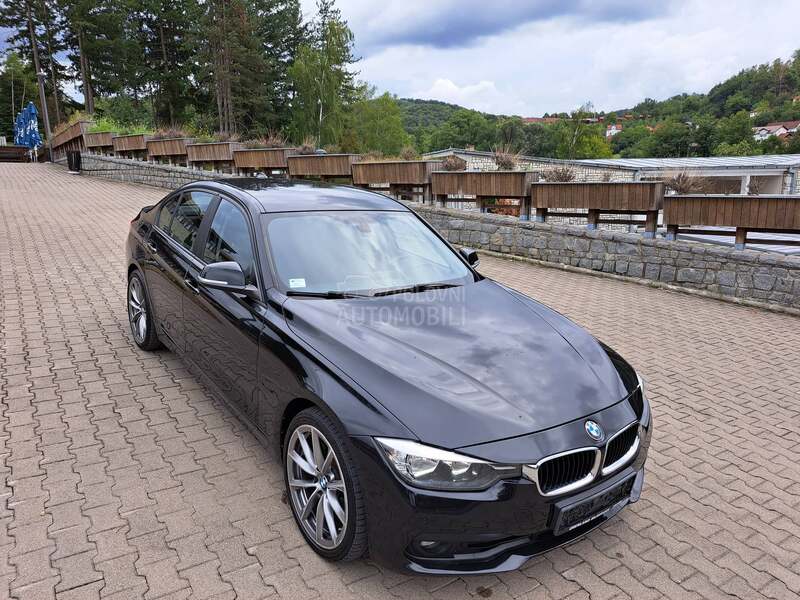 BMW 316 2.0 D