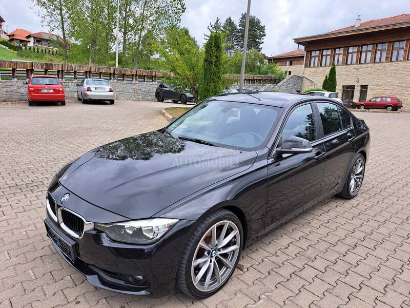 BMW 316 2.0 D