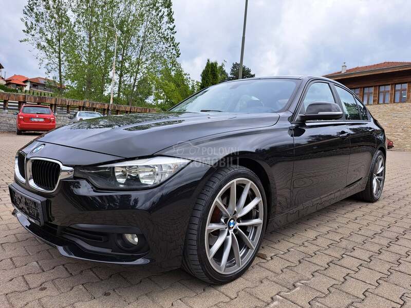 BMW 316 2.0 D