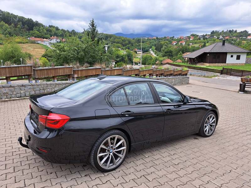 BMW 316 2.0 D