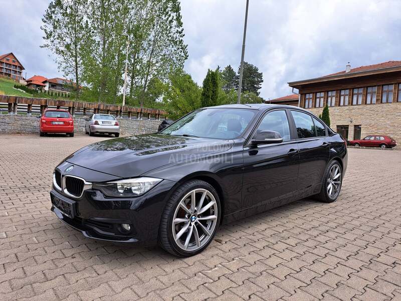 BMW 316 2.0 D