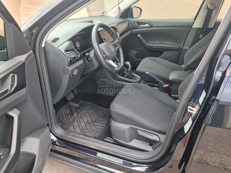 Volkswagen T-Cross LIFE 1.0 eTSI DSG