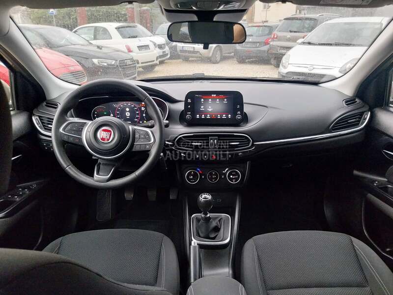 Fiat Tipo 1.6mjt