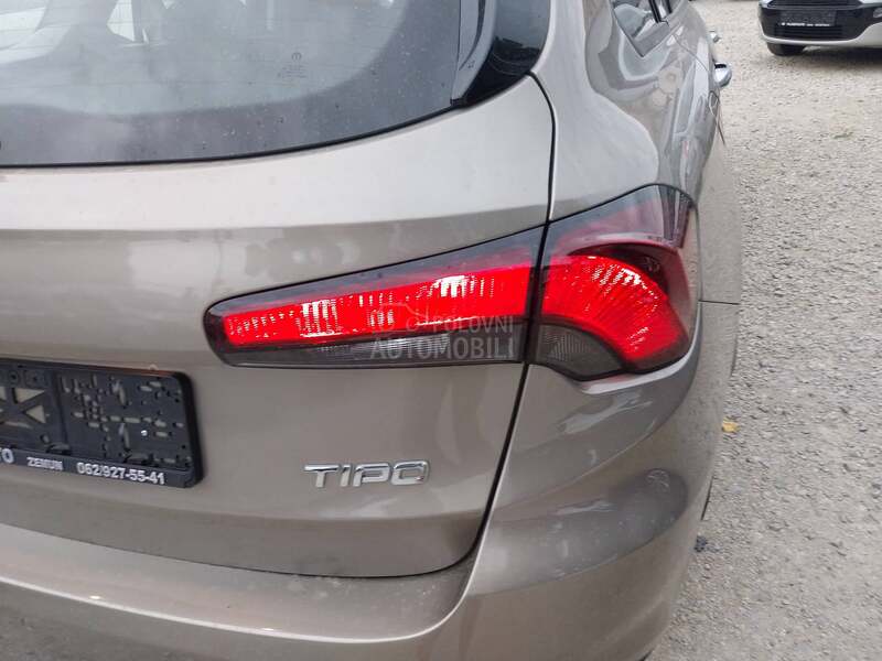 Fiat Tipo 1.6mjt