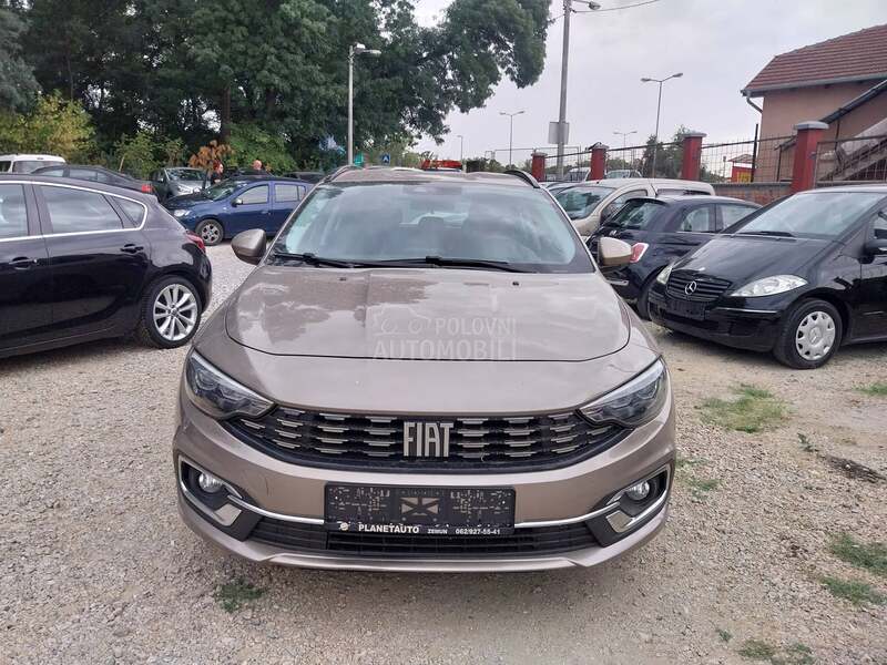 Fiat Tipo 1.6mjt