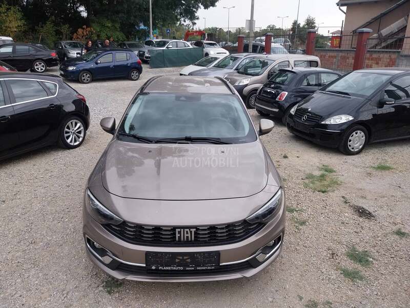 Fiat Tipo 1.6mjt