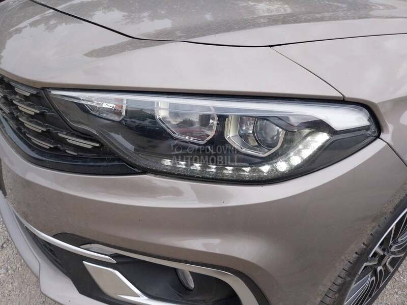 Fiat Tipo 1.6mjt