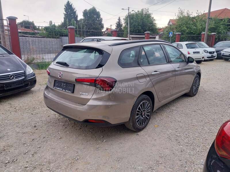 Fiat Tipo 1.6mjt