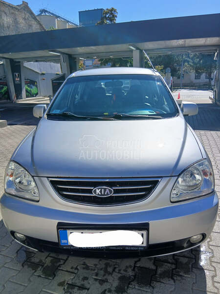 Kia Carens LX2.0