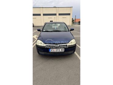 Opel Corsa C 1.0
