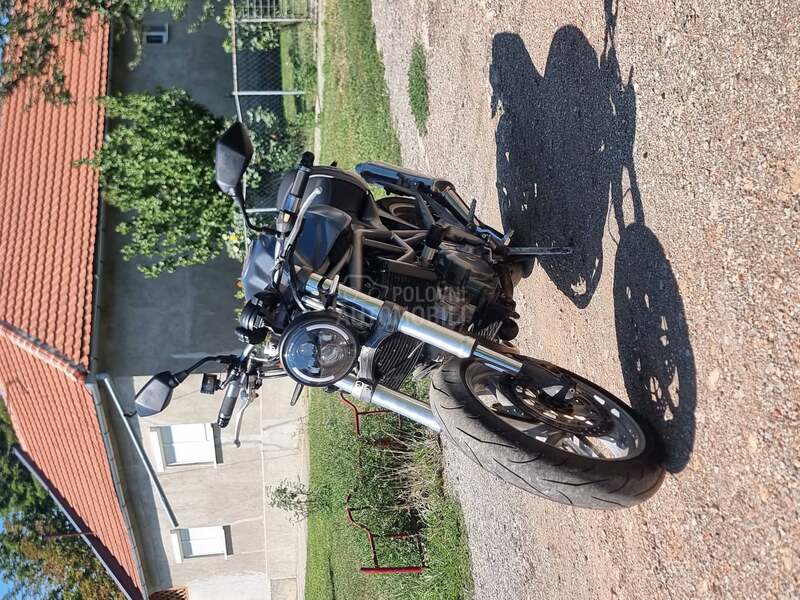 Cagiva Raptor 650 ie
