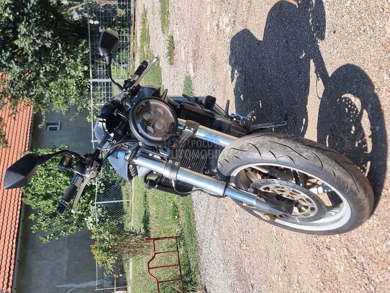 Cagiva Raptor 650 ie
