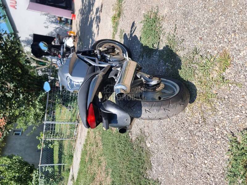 Cagiva Raptor 650 ie
