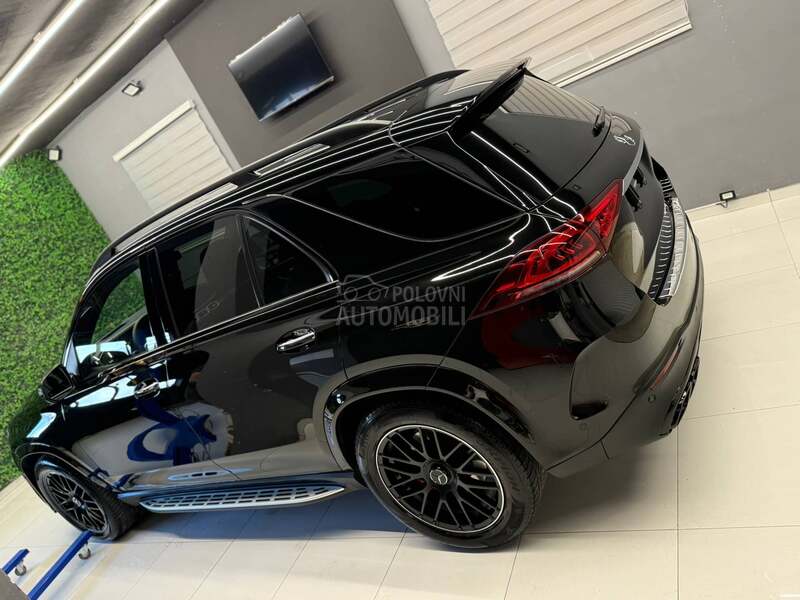 Mercedes Benz GLE 400 