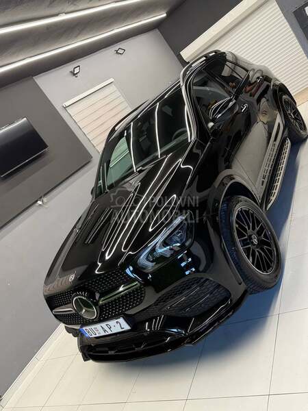 Mercedes Benz GLE 400 